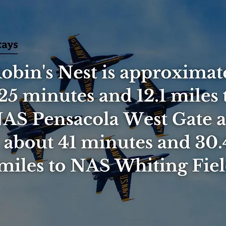 Robin'S Nest Villa